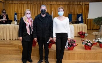 ΝΕΟ ΠΡΟΕΔΡΕΙΟ ΣΤΟ ΔΗΜΟΤΙΚΟ ΣΥΜΒΟΥΛΙΟ ΚΗΦΙΣΙΑΣ