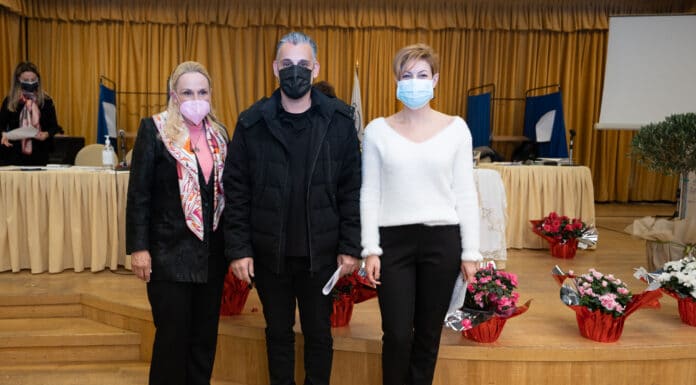 ΝΕΟ ΠΡΟΕΔΡΕΙΟ ΣΤΟ ΔΗΜΟΤΙΚΟ ΣΥΜΒΟΥΛΙΟ ΚΗΦΙΣΙΑΣ