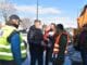 Ομάδες της Πολιτικής Προστασίας της Περιφέρειας και εθελοντών με ειδικά μηχανήματα, συνδράμουν το έργο των Δήμων για διάνοιξη οδών και απεγκλωβισμό πολιτών και οχημάτων σε όλη την Αττική
