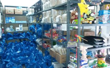 Ένα μεγάλο «Ευχαριστώ» του Δήμου Διονύσου και του Δημάρχου Γ.Καλαφατέλη προς τους Χορηγούς του Κοινωνικού Παντοπωλείου για το 2021