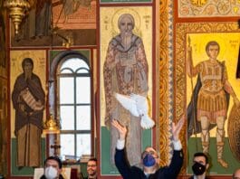 Με λαμπρότητα γιορτάστηκαν τα Θεοφάνεια στο Δήμο Κηφισιάς Με λαμπρότητα γιορτάστηκαν τα Θεοφάνεια στο Δήμο Κηφισιάς