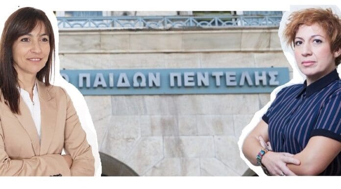 Α. Παλαιοδήμος: Η άφωνη Δήμαρχος και η άπραγη νέα Πρόεδρος “… πέντε μέρες κοσκινίζουν” Α. Παλαιοδήμος: Η άφωνη Δήμαρχος και η άπραγη νέα Πρόεδρος “… πέντε μέρες κοσκινίζουν”