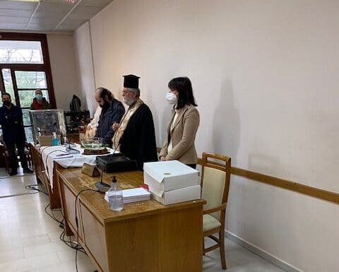 Η Κωνσταντίνα Λαζή – Αναγνωστοπούλου νέα Πρόεδρος του Δημοτικού Συμβουλίου Πεντέλης Η Κωνσταντίνα Λαζή – Αναγνωστοπούλου νέα Πρόεδρος του Δημοτικού Συμβουλίου Πεντέλης
