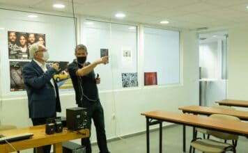 Μεγάλο το ενδιαφέρον των Μαρουσιωτών για τα μαθήματα στα Πολιτιστικά & Αθλητικά Τμήματα του Δήμου