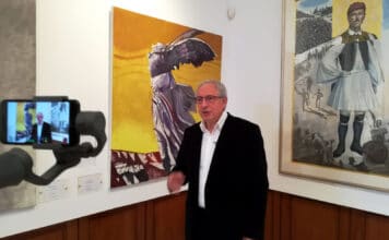 Δήλωση του Δημάρχου Αμαρουσίου Θεόδωρου Αμπατζόγλου με αφορμή τα 150 χρόνια από τη γέννηση του Σπύρου Λούη