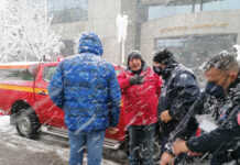 Οδηγίες στους κατοίκους Αμαρουσίου για τη διαχείριση απορριμμάτων και την υποχρεωτική χρήση αντιολισθητικών αλυσίδων