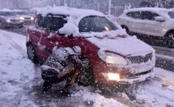 Παράταση της αργίας την Τετάρτη 26 Ιανουαρίου σε 4 Περιφέρειες της χώρας λόγω της κακοκαιρίας