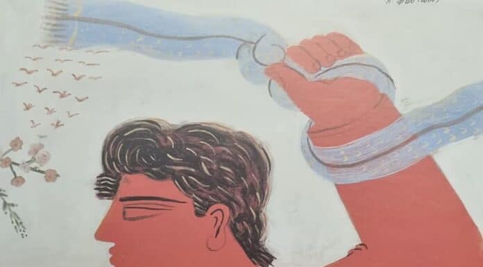 Δήλωση του Δημάρχου Αμαρουσίου Θεόδωρου Αμπατζόγλου για την απώλεια του Αλέκου Φασιανού