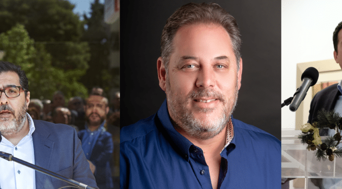 Εκλογή μελών του Δήμου Μπροστά στις δημαιρεσίες