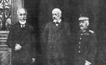 ΕΘΝΙΚΟΣ ΔΙΧΑΣΜΟΣ ΜΕΡΟΣ ΣΤ’ – Γράφει ο Ιάσων Μακρυγιάννης