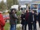 Στην εκδήλωση των εργαζομένων του ΕΔΣΝΑ στο ΧΥΤΑ Φυλής ο Περιφερειάρχης Αττικής Γ. Πατούλης