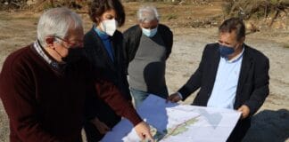 Ένα έργο πνοής για την περιοχή του Αγίου Θωμά ξεκινάει – πρότυπο πάρκο αναψυχής για το Μαρούσι και όλη την Αττική