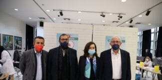 Σε εξέλιξη το τριήμερο της 39ης Εθελοντικής Αιμοδοσίας στο Δήμο Αμαρουσίου