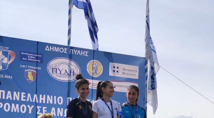 Σπουδαίες επιτυχίες των αθλητών του Γ.Σ. Αμαρουσίου στο πρωτάθλημα δρόμου σε ανώμαλο έδαφος