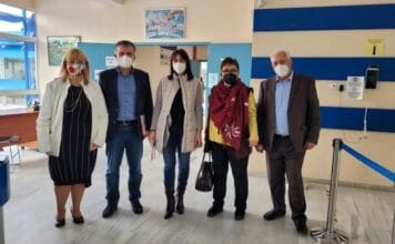 Συγκεντρώθηκαν 57 φιάλες αίματος στην αιμοδοσία του Δήμου Πεντέλης