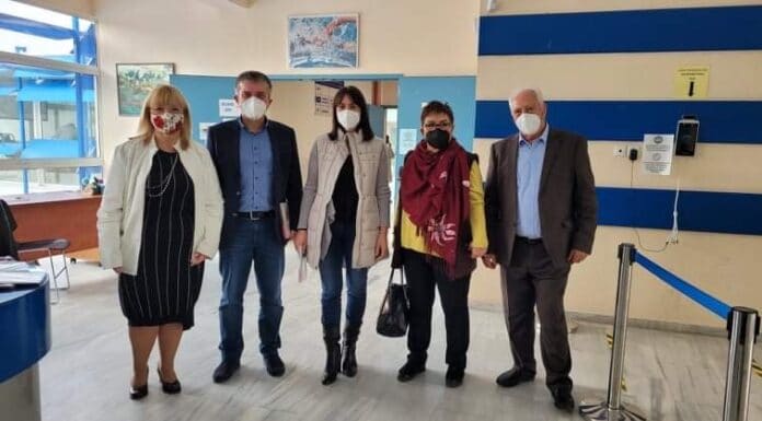 Συγκεντρώθηκαν 57 φιάλες αίματος στην αιμοδοσία του Δήμου Πεντέλης