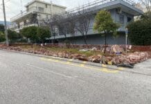 Αισθητική και λειτουργική αναβάθμιση πεζοδρομίων Δήμου Παπάγου – Χολαργού