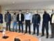 Στη συνάντηση εργασίας με τον Υπουργό Κλιματικής Κρίσης και Πολιτικής Προστασίας Χρήστο Στυλιανίδη συμμετείχε ο Πρόεδρος του ΣΠΑΠ, Αντιδήμαρχος Πεντέλης και Αντιπρόεδρος του Εποπτικού Συμβουλίου της ΚΕΔΕ Βλάσσης Σιώμος.