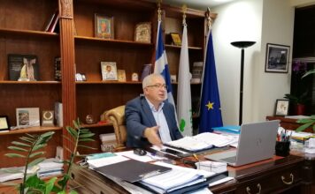 Σημεία παρέμβασης του Δημάρχου Αμαρουσίου Θεόδωρου Αμπατζόγλου στη συνεδρίαση του ΚΕΣΥΠΟΘΑ σχετικά με το ρυμοτομικό σχέδιο εφαρμογής για την εγκατάσταση ξενοδοχείου και καζίνο στο Κτήμα Δηλαβέρη