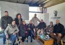 Διανομή τροφίμων από το Δήμο Μπροστά σε άλλες δύο ενορίες του Δήμου Λυκόβρυσης-Πεύκης