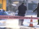 Διαρροή νερού με οσμή αερίου στο Μαρούσι
