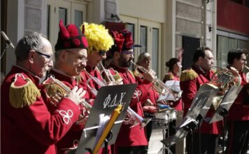 Απόκριες στον Δήμο Χαλανδρίου με τη Φιλαρμονική Ορχήστρα