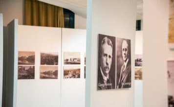 Εγκαίνια Έκθεσης Φωτογραφίας για τη Μικρά Ασία στο χώρο του Παναιτωλίου στην Αλσούπολη