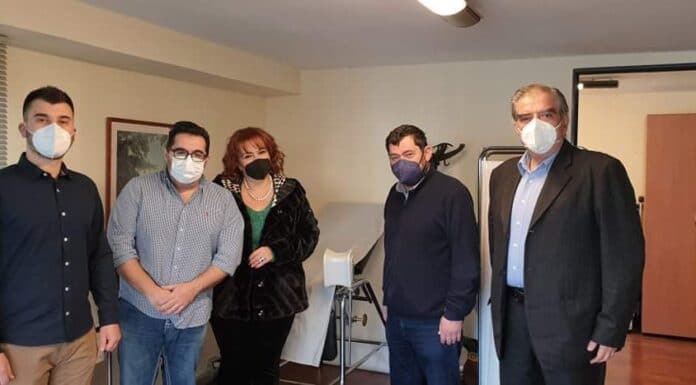 Ολοκληρώθηκαν τα Δωρεάν Τεστ Παπανικολάου στο πλαίσιο της δράσης πρόληψης του ΚΟΙΠΑΠ