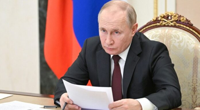 Αναγνώρισε ο Πούτιν την ανεξαρτησία Ντονέτσκ και Λουγκάνσκ- πιο κοντά στην έναρξη πολέμου