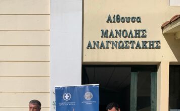 Με επιτυχία ολοκληρώθηκαν τα rapid tests σε συνεργασία με Περιφέρεια και Ιατρικό Σύλλογο