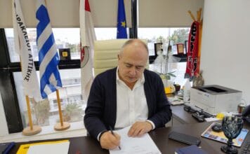 Μέσα στο Μάρτιο ξεκινούν έργα ενεργειακής αναβάθμισης σε 3 ακόμα σχολεία του Δήμου Ηρακλείου Αττικής