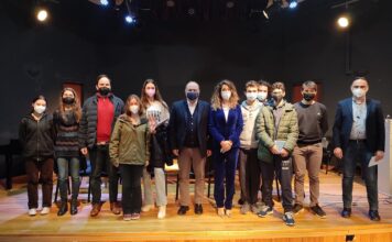 Μια διαφορετική συνέντευξη του Δημάρχου Διονύσου στους δημοσιογράφους – μαθητές του Γυμνασίου Κρυονερίου