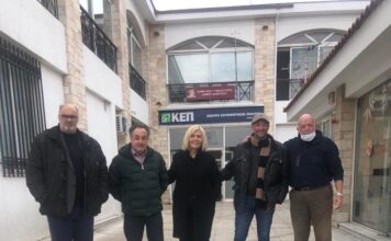 Μια μεγάλη αγκαλιά βοήθειας του Δήμου Διονύσου προς τη δοκιμαζόμενη Ουκρανία