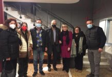 Δήμος Μπροστά: “Είμαστε παρόντες! Στηρίζουμε την Κοινωνία των Πολιτών”