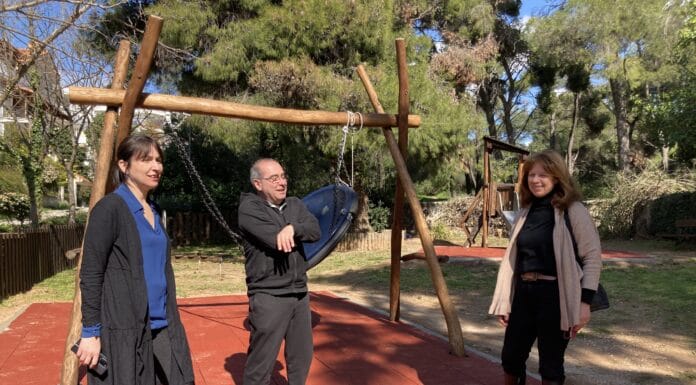 Ξεκίνησε το πρόγραμμα αναβάθμισης και πιστοποίησης έξι παιδικών χαρών του Δήμου Πεντέλης