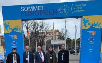 Στη Μασσαλία για την Ευρωπαϊκή Διάσκεψη Κορυφής Δήμων και Περιφερειών ο Δήμαρχος