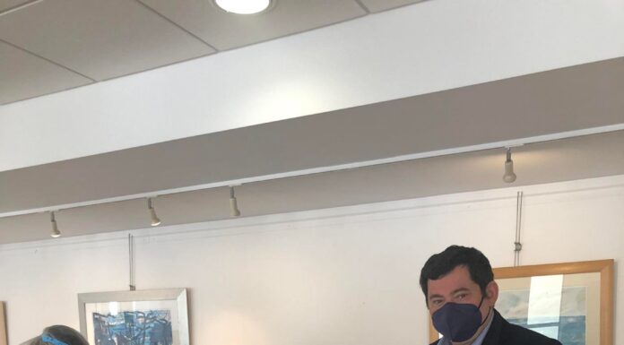 Με επιτυχία ολοκληρώθηκαν τα rapid tests σε συνεργασία με Περιφέρεια και Ιατρικό Σύλλογο