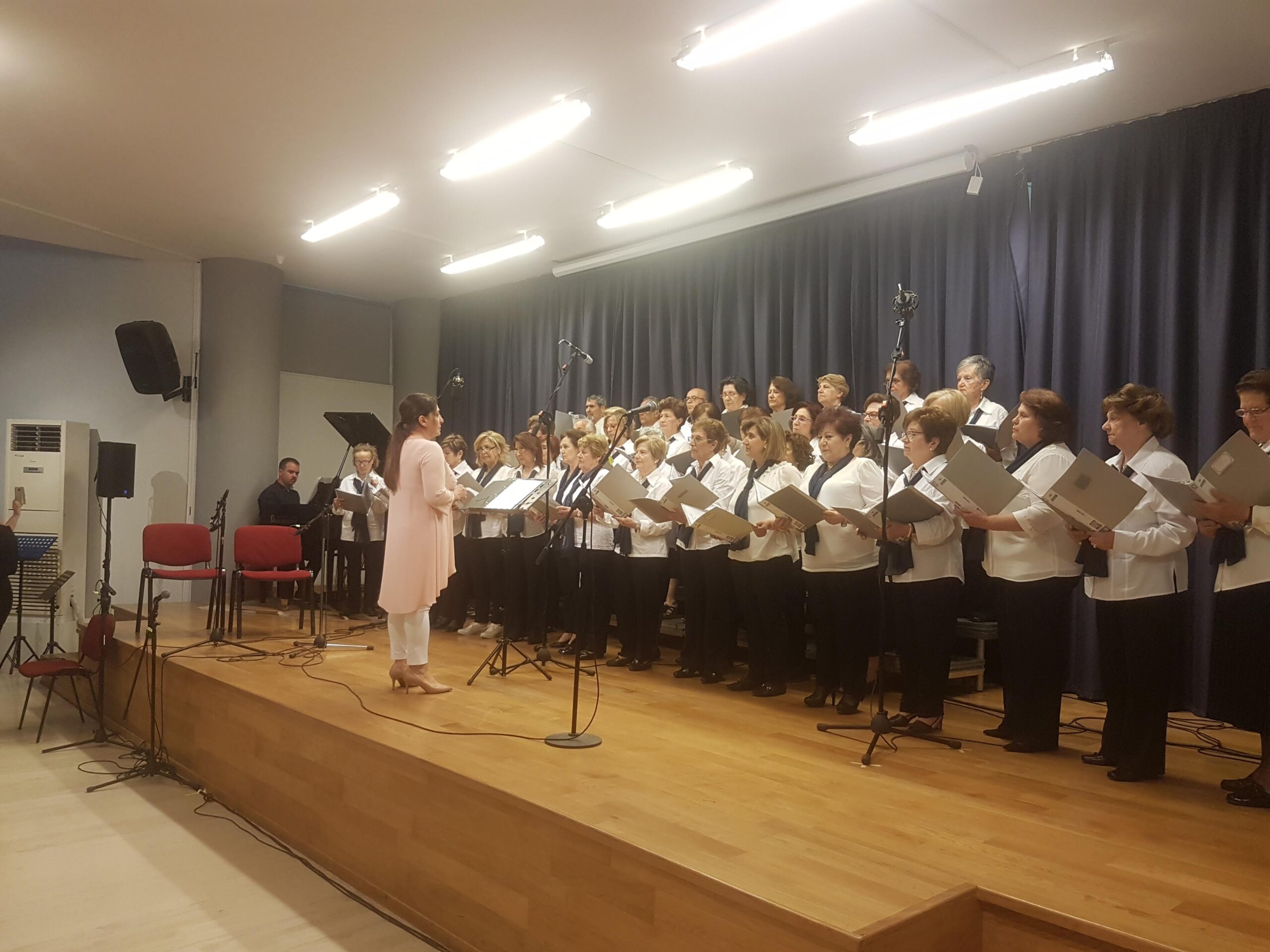 Νέος κύκλος εγγραφών στη Μεικτή Χορωδία του Δήμου Ηρακλείου Αττικής – Πώς θα δηλώσετε συμμετοχή