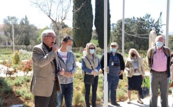Με μεγάλη επιτυχία πραγματοποιήθηκε η επανάληψη της 2ης περιπατητικής διαδρομής του Δήμου Αμαρουσίου στο Δάσος Συγγρού