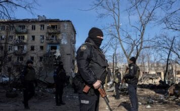 ΟΥΚΡΑΝΙΑ: ΧΑΟΣ ΠΡΟΠΑΓΑΝΔΑ ΚΑΙ ΨΥΧΟΛΟΓΙΚΕΣ ΕΠΙΧΕΙΡΗΣΕΙΣ, άρθρο του ΒΑΓΓΕΛΗ ΧΩΡΑΦΑ