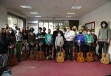 Με επιτυχία διεξήχθη το 1o Σεμινάριο – Συναυλία κιθαριστών από το Δημοτικό Ωδείο Αμαρουσίου «Μίκης Θεοδωράκης»