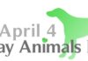 4 Απριλίου: Παγκόσμια Ημέρα Αδεσπότων Ζώων