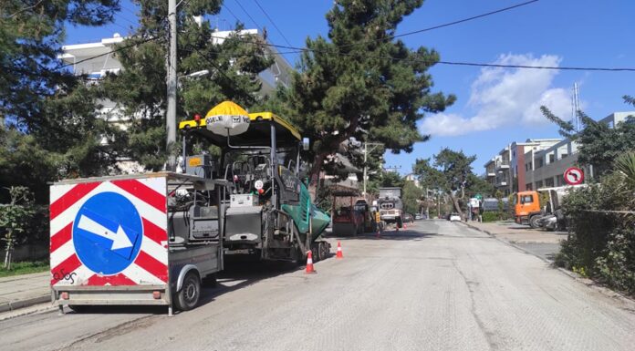 Τέσσερα έργα οδοποιίας στο Χαλάνδρι ύψους 13,1 εκατ. ευρώ – Σε ποιες περιοχές θα υλοποιηθούν Τέσσερα έργα οδοποιίας στο Χαλάνδρι ύψους 13,1 εκατ. ευρώ – Σε ποιες περιοχές θα υλοποιηθούν