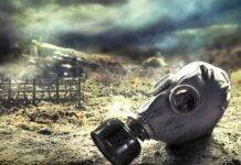 Η ΑΠΕΙΛΗ ΧΡΗΣΗΣ ΧΗΜΙΚΩΝ ΟΠΛΩΝ ΚΑΙ Η ΠΙΘΑΝΟΤΗΤΑ ΝΑ ΠΑΡΑΣΥΡΘΟΥΜΕ ΣΕ ΠΟΛΕΜΟ, άρθρο του Υποναύρχου ε.α. Στέλιου Φενέκου