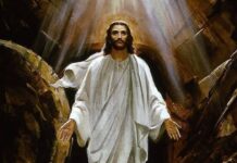 Μ. Σάββατο πρωί -Η πρώτη Ανάσταση