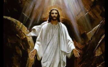 Μ. Σάββατο πρωί -Η πρώτη Ανάσταση