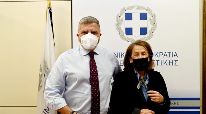 Συνεργασία της Περιφέρειας Αττικής με το Σωματείο «Ελίζα» για κοινές δράσεις και πρωτοβουλίες υπέρ των κακοποιημένων παιδιών