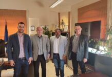 Εκσυγχρονίζεται ριζικά το σύστημα ύδρευσης του Δήμου Διονύσου, με δύο χρηματοδοτούμενα έργα προϋπολογισμού 5.093.176 €, για τη λειτουργία εξοπλισμού ασφαλούς επίβλεψης & τηλεελέγχου / τηλεχειρισμού για τη μείωση των διαρροών του δικτύου