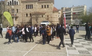 Ολοκλήρωση Προγράμματος Κυκλοφοριακής Αγωγής από τον Σύνδεσμο για τη Βιώσιμη Ανάπτυξη των Πόλεων