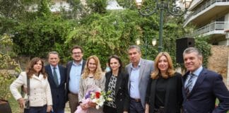 Αφιερωμένη στην Ημέρα της Μητέρας η επιτυχημένη εκδήλωση των «Αθμονέων» στη Βορέειο Βιβλιοθήκη